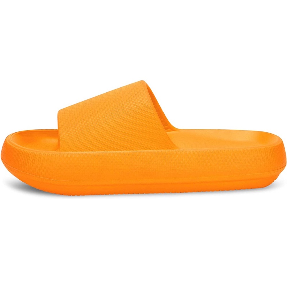 UNISEX Cloud Slides for Women Men Pillow Slippers Thick Sole Indoor and Outdoors - Picture 4 of 6